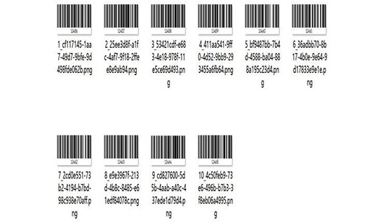 barcode generator suppliers